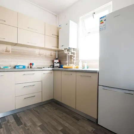 Apartmán Dor De Mare - Georgia - 200m From The Beach !