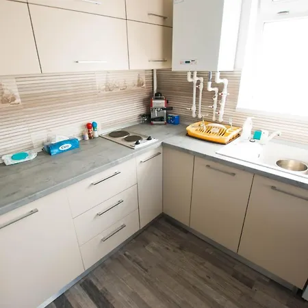 Dor De Mare - Georgia - 200m From The Beach ! Apartmán Năvodari