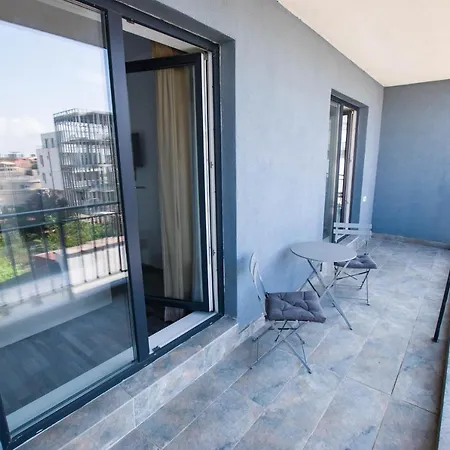 Dor De Mare - Georgia - 200m From The Beach ! Năvodari