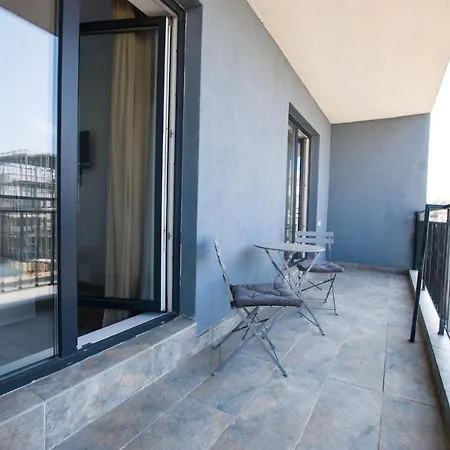 Appartement Dor De Mare - Georgia - 200m From The Beach !